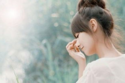 唯美的女孩子图片,青春少女的视觉盛宴