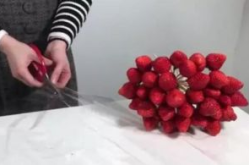 花束写真怎么裹,从自然之美到艺术呈现的完美裹束