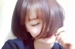 女生短发头像图片,展现个性与魅力的女生短发头像精选